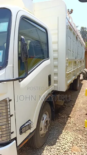 Isuzu NQR Open Body