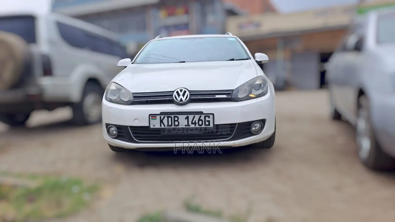 Volkswagen Golf Variant 2013 Pearl