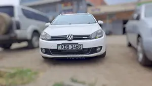 Volkswagen Golf Variant 2013 Pearl