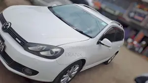 Volkswagen Golf Variant 2013 Pearl