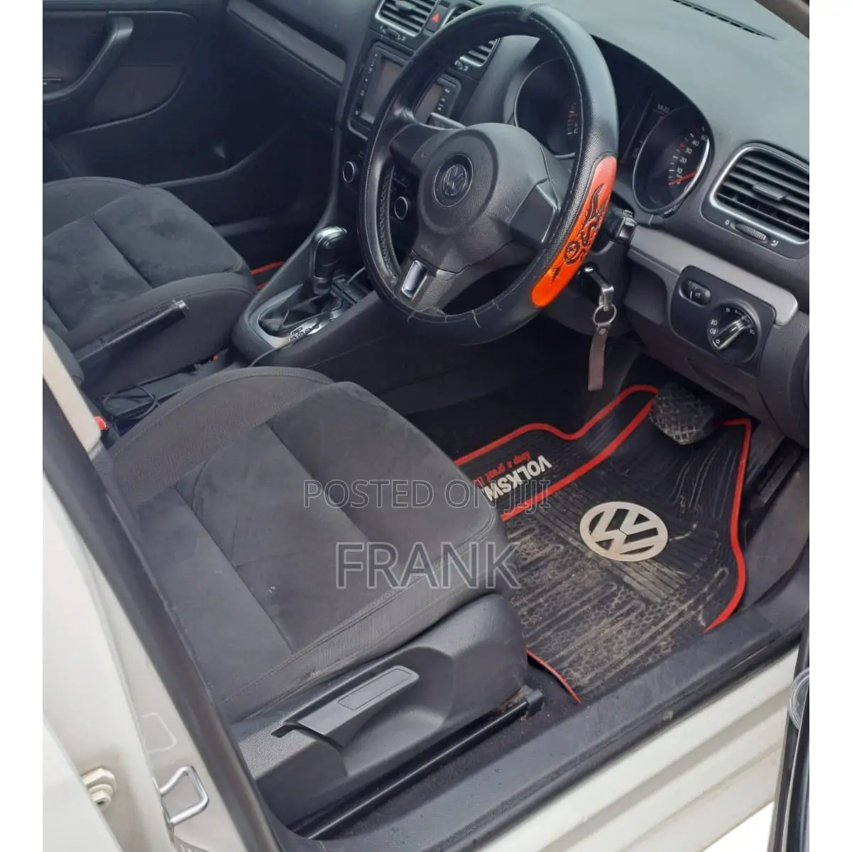 Volkswagen Golf Variant 2013 Pearl