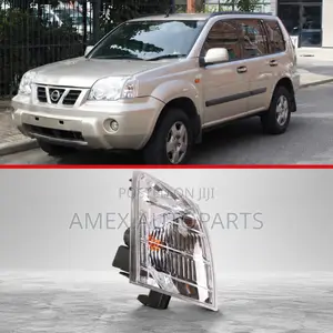 Corner Lamp Nissan Xtrail 2001 - 2006 Clear