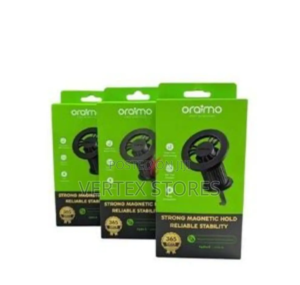 Oraimo Hydra 8 OCM-30 Magnetic Car Mount