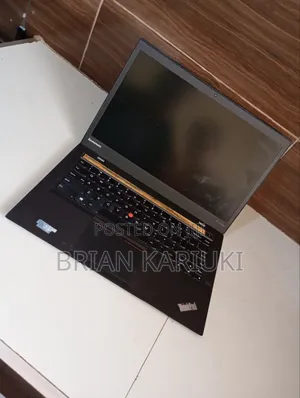 Laptop Lenovo ThinkPad X1 Carbon 8GB Intel Core i5 SSD 512GB