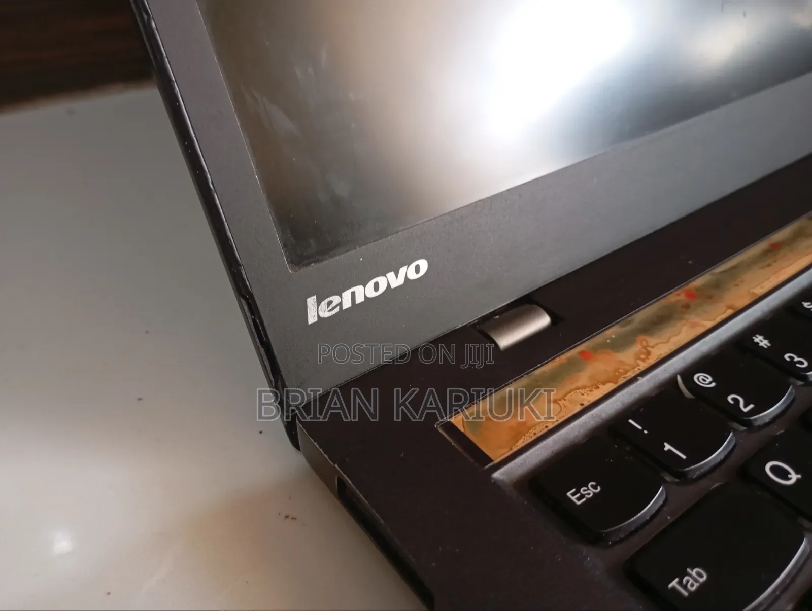 Laptop Lenovo ThinkPad X1 Carbon 8GB Intel Core i5 SSD 512GB