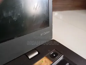 Laptop Lenovo ThinkPad X1 Carbon 8GB Intel Core i5 SSD 512GB
