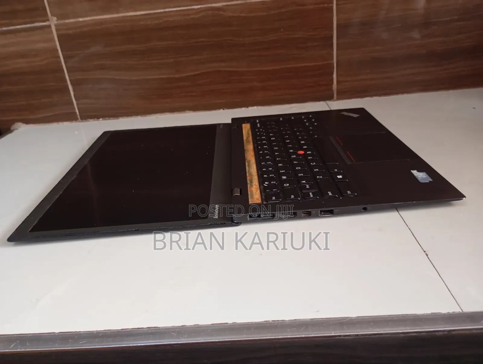 Laptop Lenovo ThinkPad X1 Carbon 8GB Intel Core i5 SSD 512GB