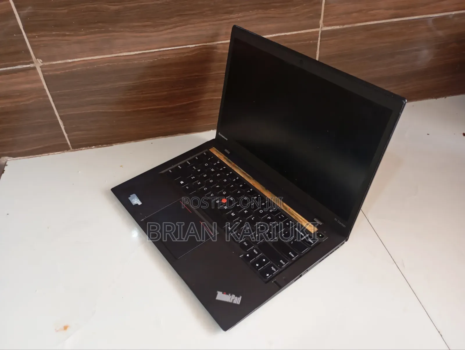 Laptop Lenovo ThinkPad X1 Carbon 8GB Intel Core i5 SSD 512GB