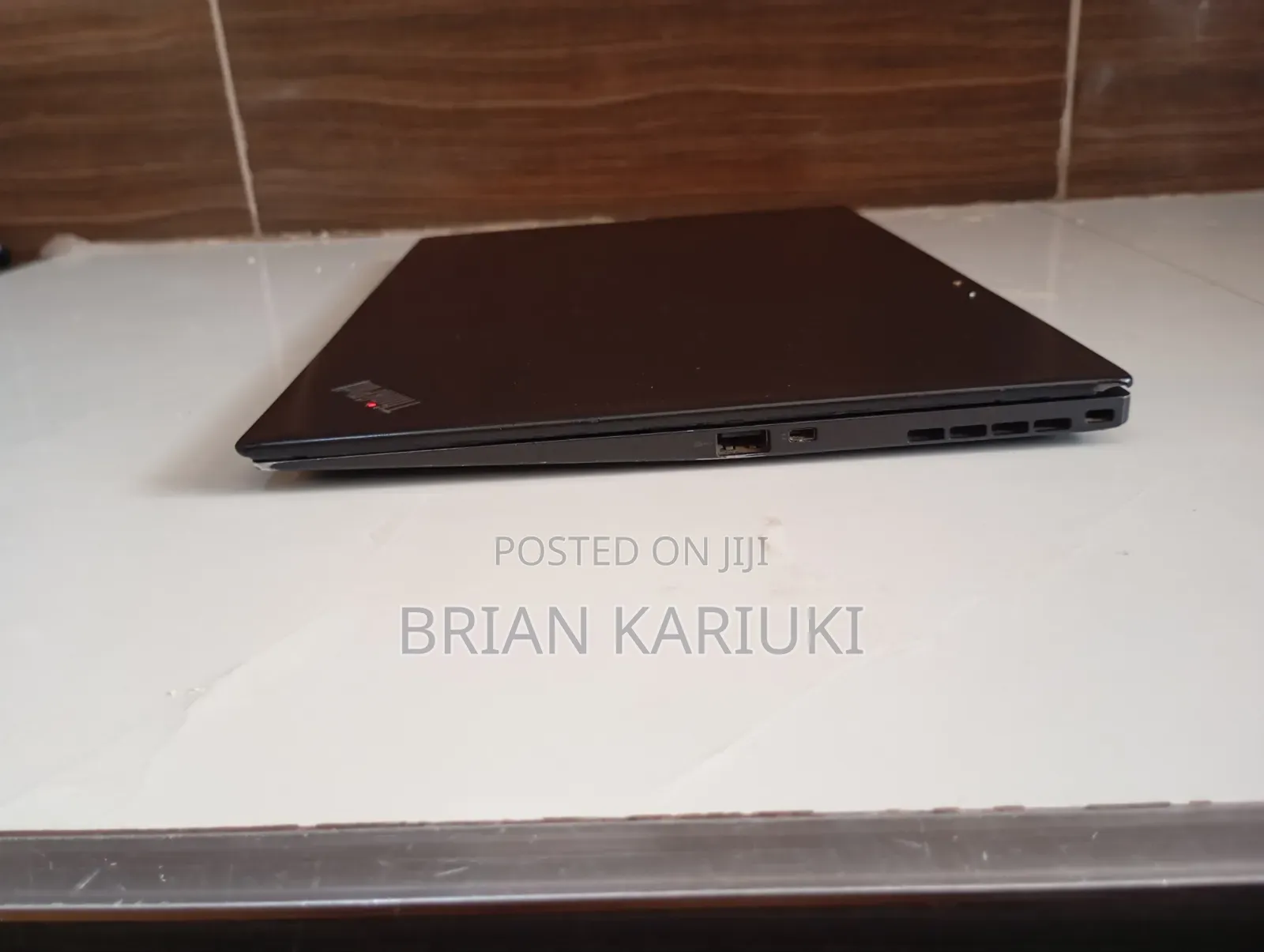 Laptop Lenovo ThinkPad X1 Carbon 8GB Intel Core i5 SSD 512GB