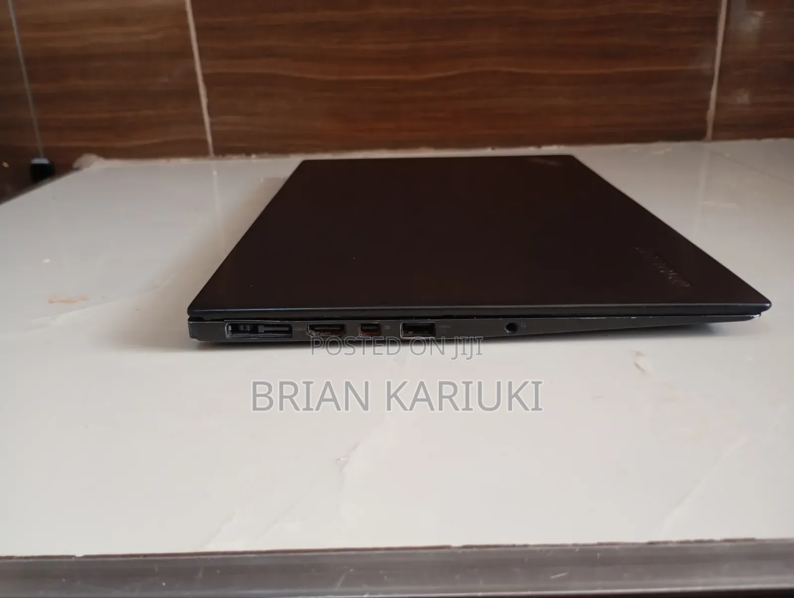 Laptop Lenovo ThinkPad X1 Carbon 8GB Intel Core i5 SSD 512GB