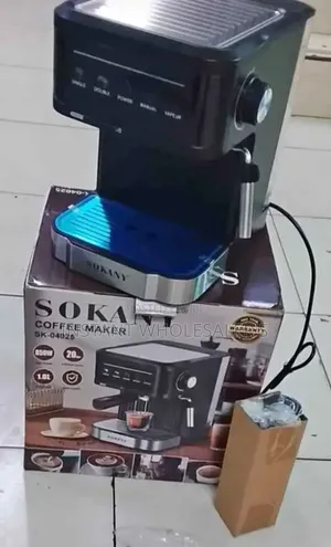 Coffee Maker Machine Sokany