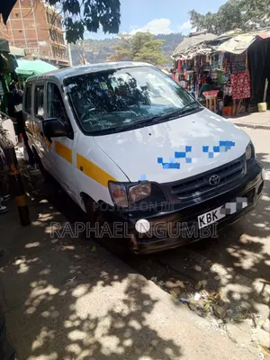 Toyota TownAce 2003 White