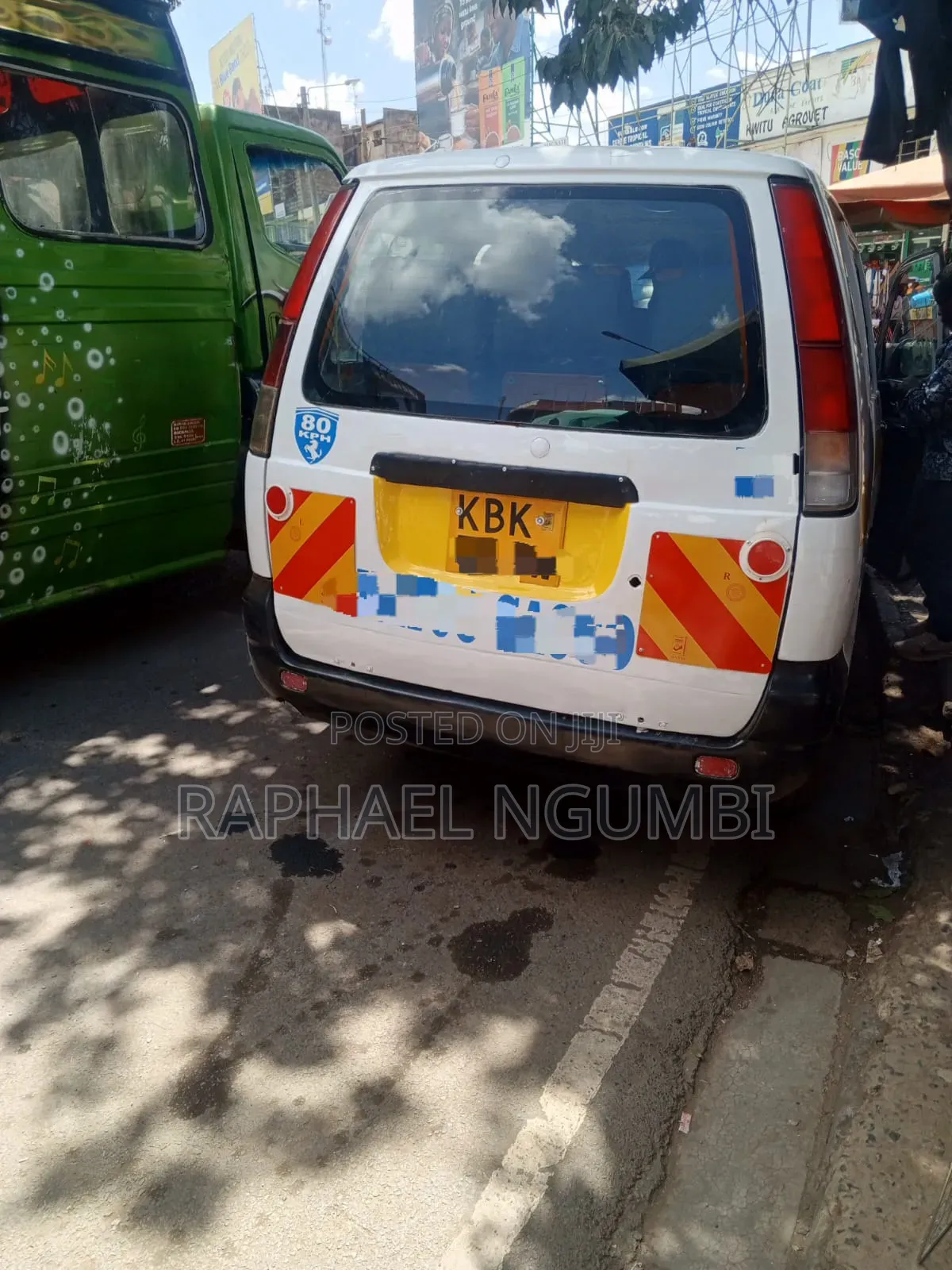 Toyota TownAce 2003 White
