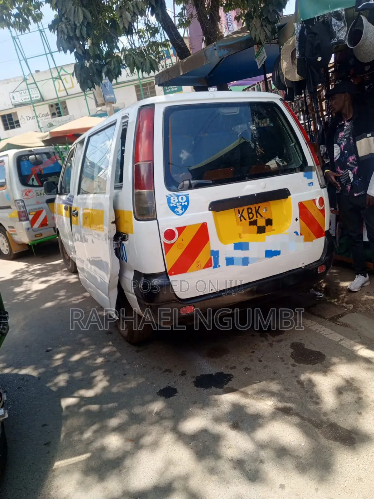 Toyota TownAce 2003 White