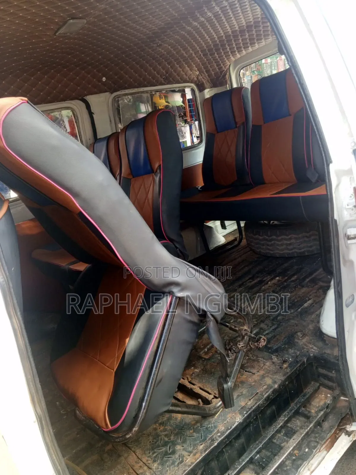 Toyota TownAce 2003 White