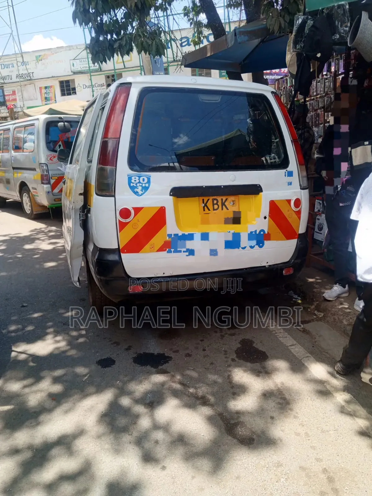 Toyota TownAce 2003 White