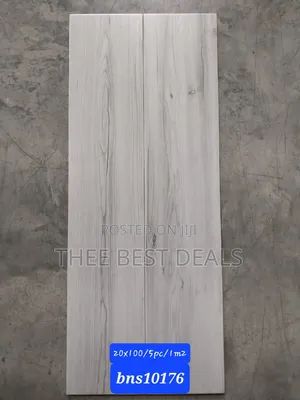 Wood Print Tiles