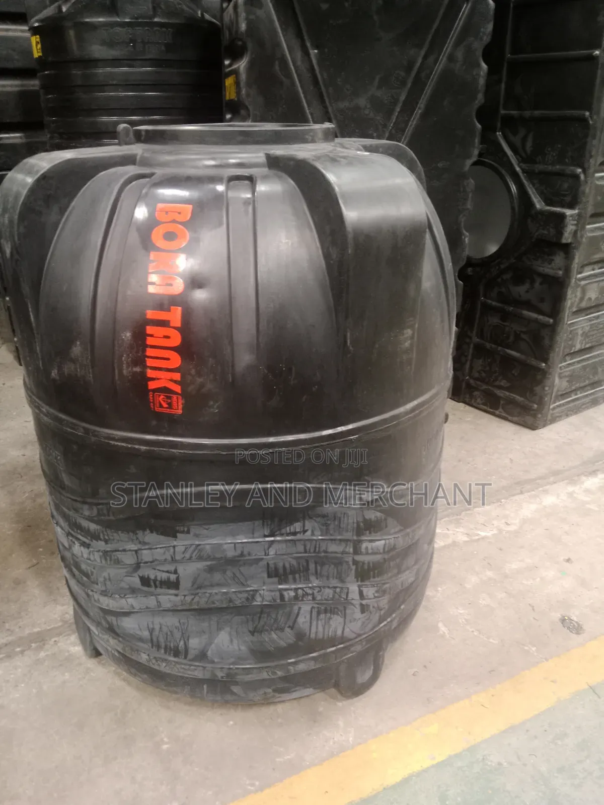 1000l Bora Tank. Durable. FREE DELIVERY