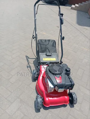Hand Push Lawn Mower