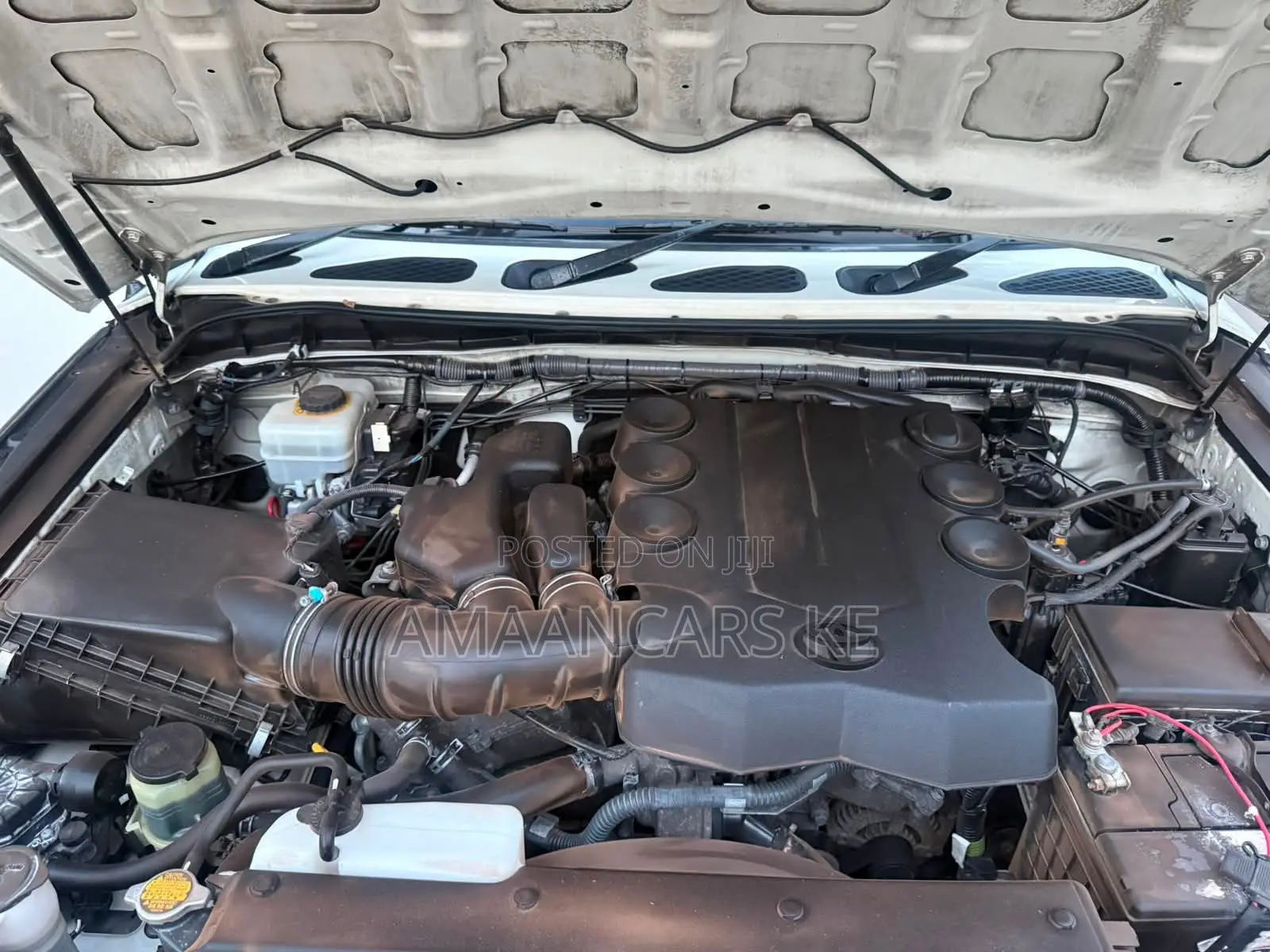 Toyota FJ Cruiser 4dr SUV 4WD (4.0L 6cyl 5A) 2014 Beige