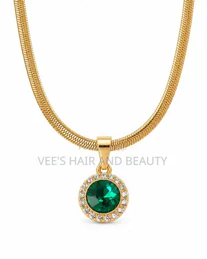 Simple Beautiful Gold Everyday Necklace I Women's Jewelry I Gift