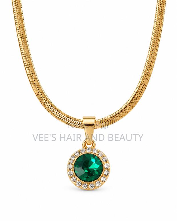 Simple Beautiful Gold Everyday Necklace I Women's Jewelry I Gift