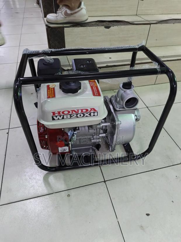Heavy Duty 8.5hp 2" Honda Petrol Water Pump