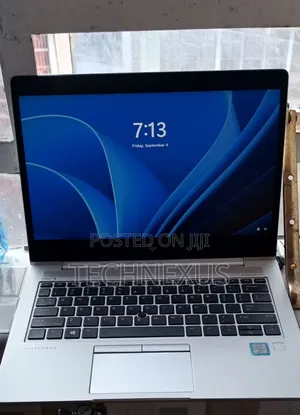 Laptop HP EliteBook 830 G5 8GB Intel Core i5 SSD 256GB