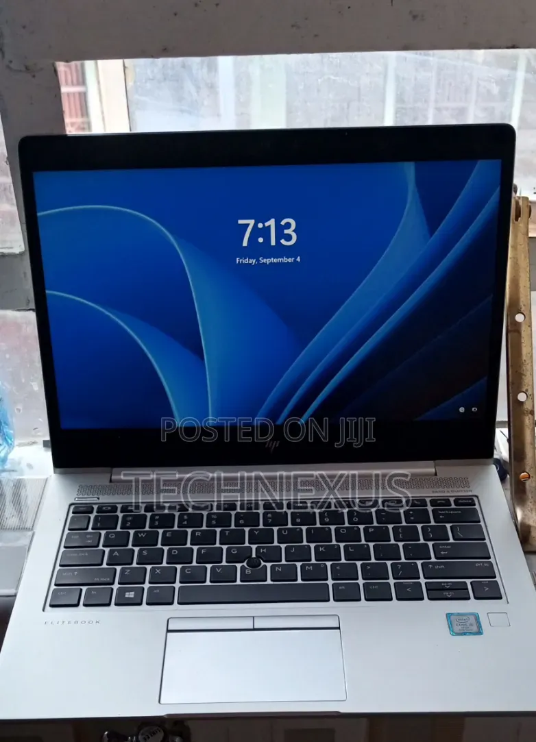 Laptop HP EliteBook 830 G5 8GB Intel Core i5 SSD 256GB