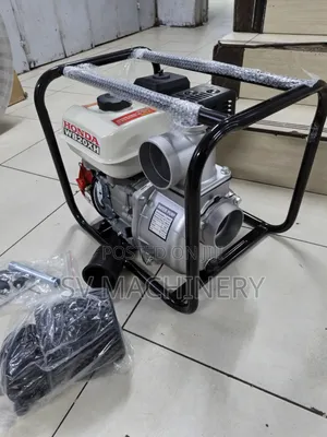 Heavy Duty 8.5hp 3" Honda Petrol Water Pump