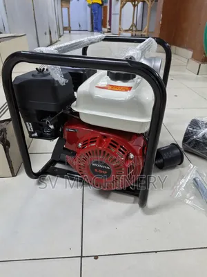 Heavy Duty 8.5hp 3" Honda Petrol Water Pump
