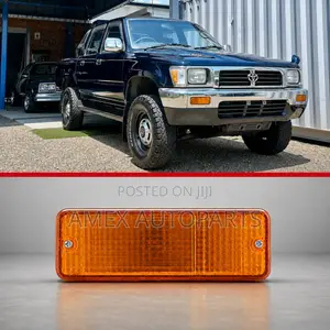 Front Lamp Toyota Hilux Yn55 1984 - 1987