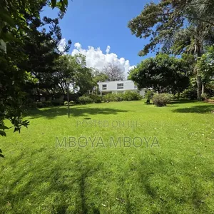Prime 1.25 Acre Land for Sale Along Church Road Westlands