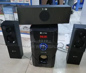 Amtec 3 .1 NCH Hometheatre System