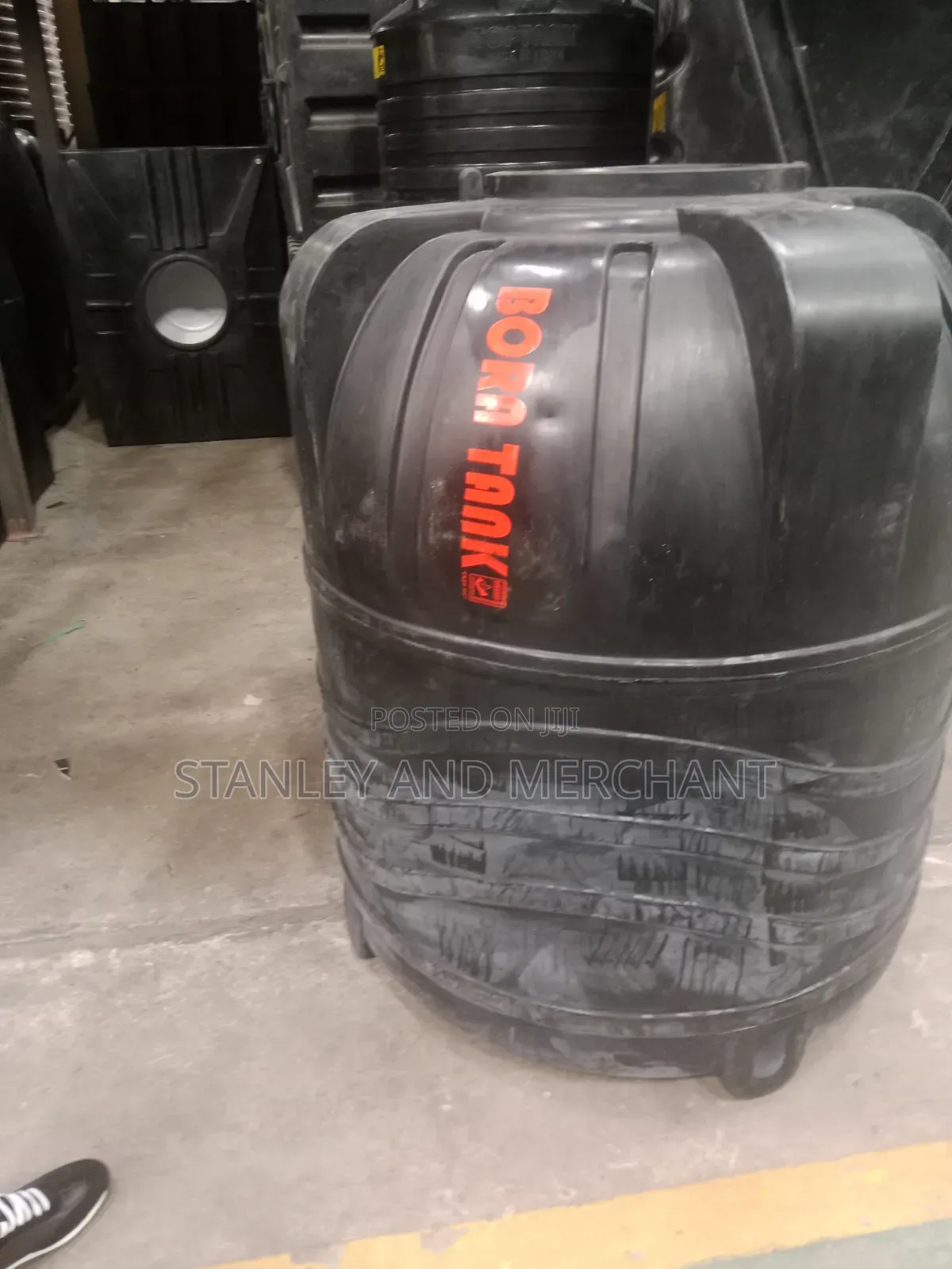 Bora 1000 Litres Strong Water Tank. Product of TOPTANK