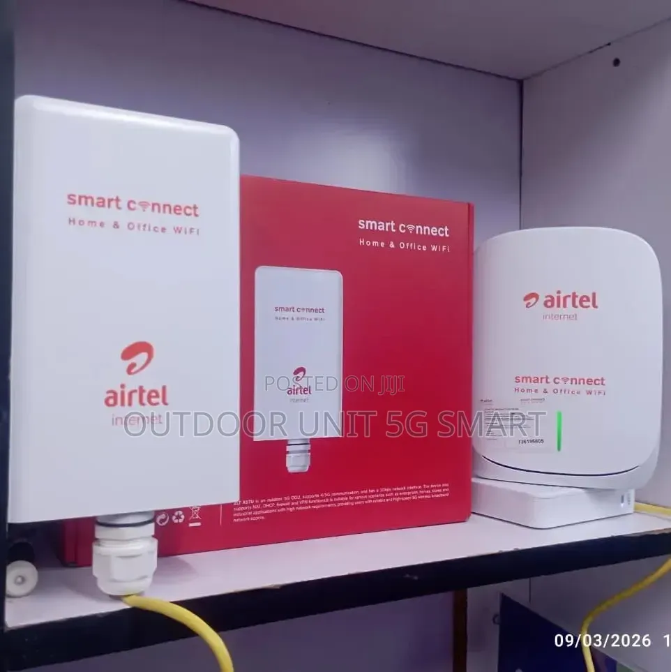 5g Outdoor Router
