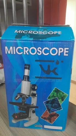 Laboratory Microscope