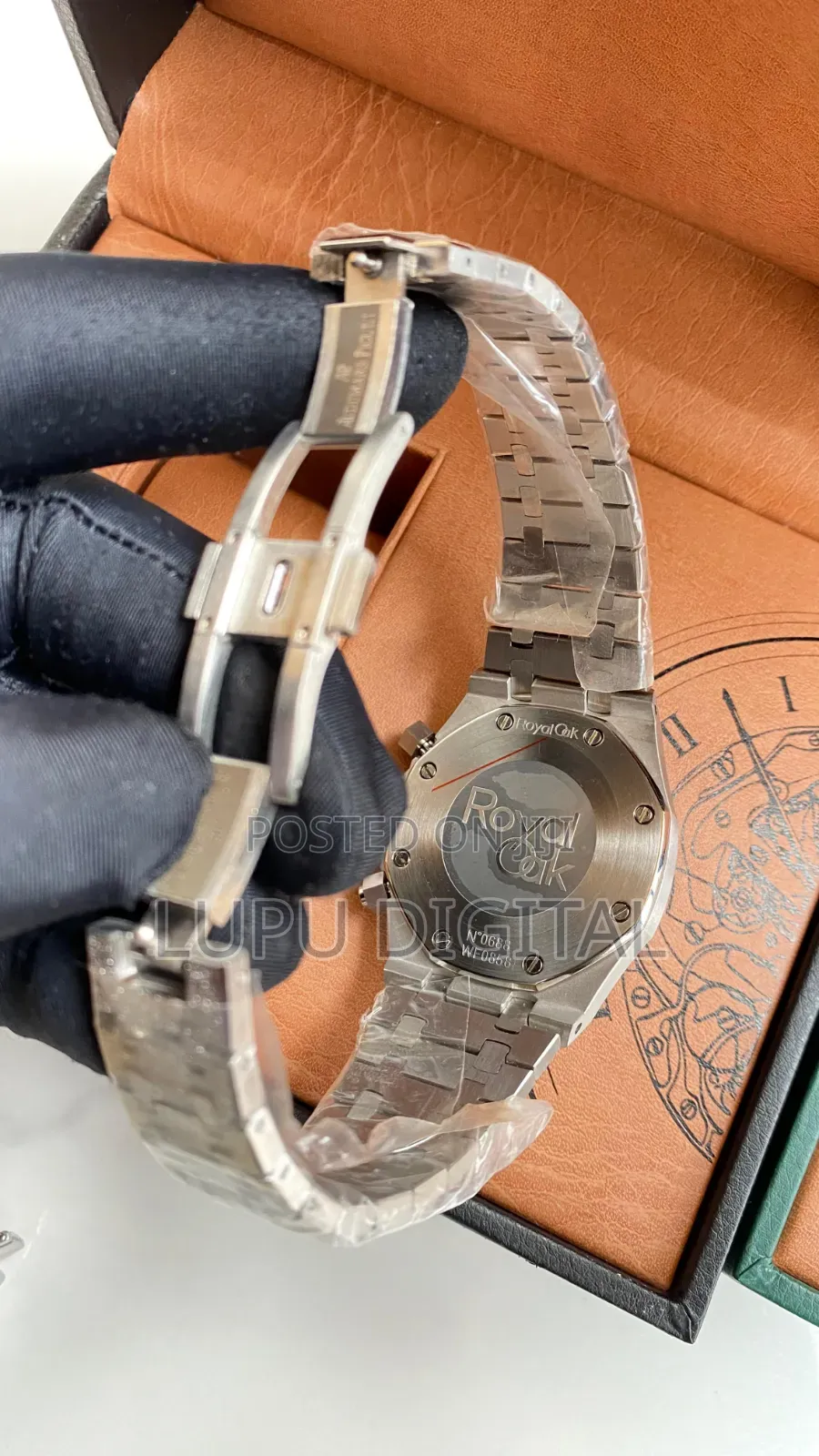 Audemars Piguet Royal Oak Watch