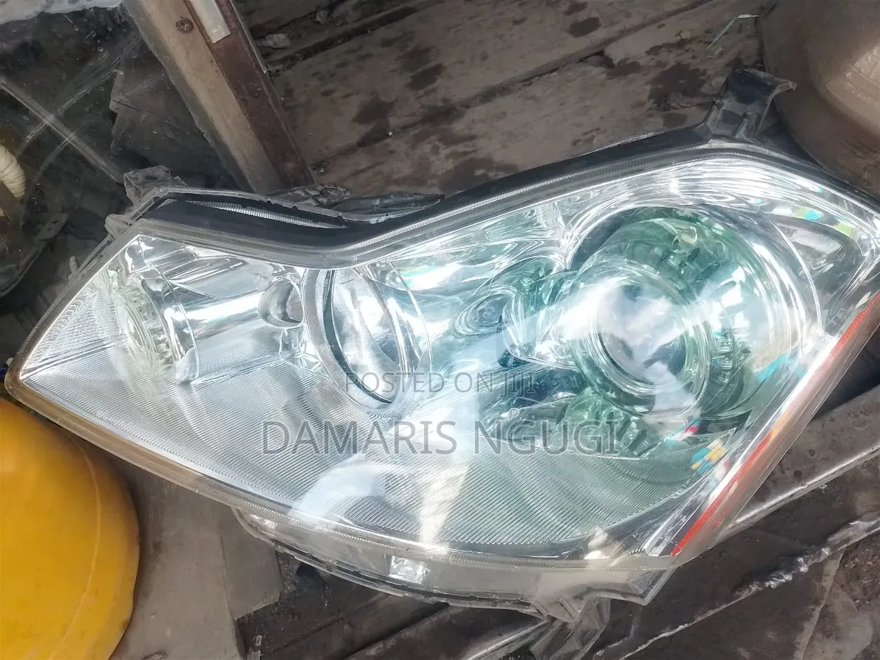 Nissan Fuga Xenon Headlight 2005-2007