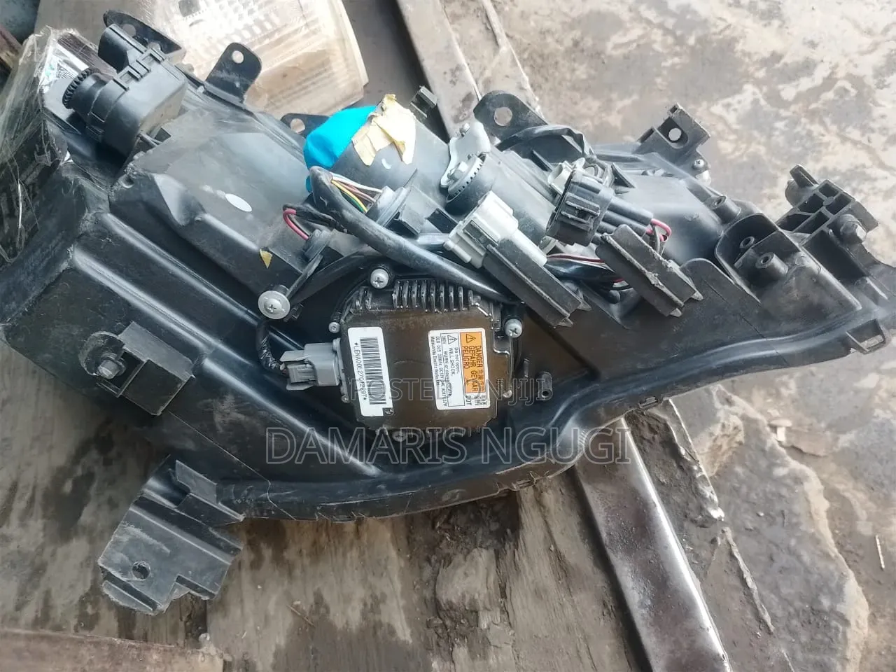 Nissan Fuga Xenon Headlight 2005-2007