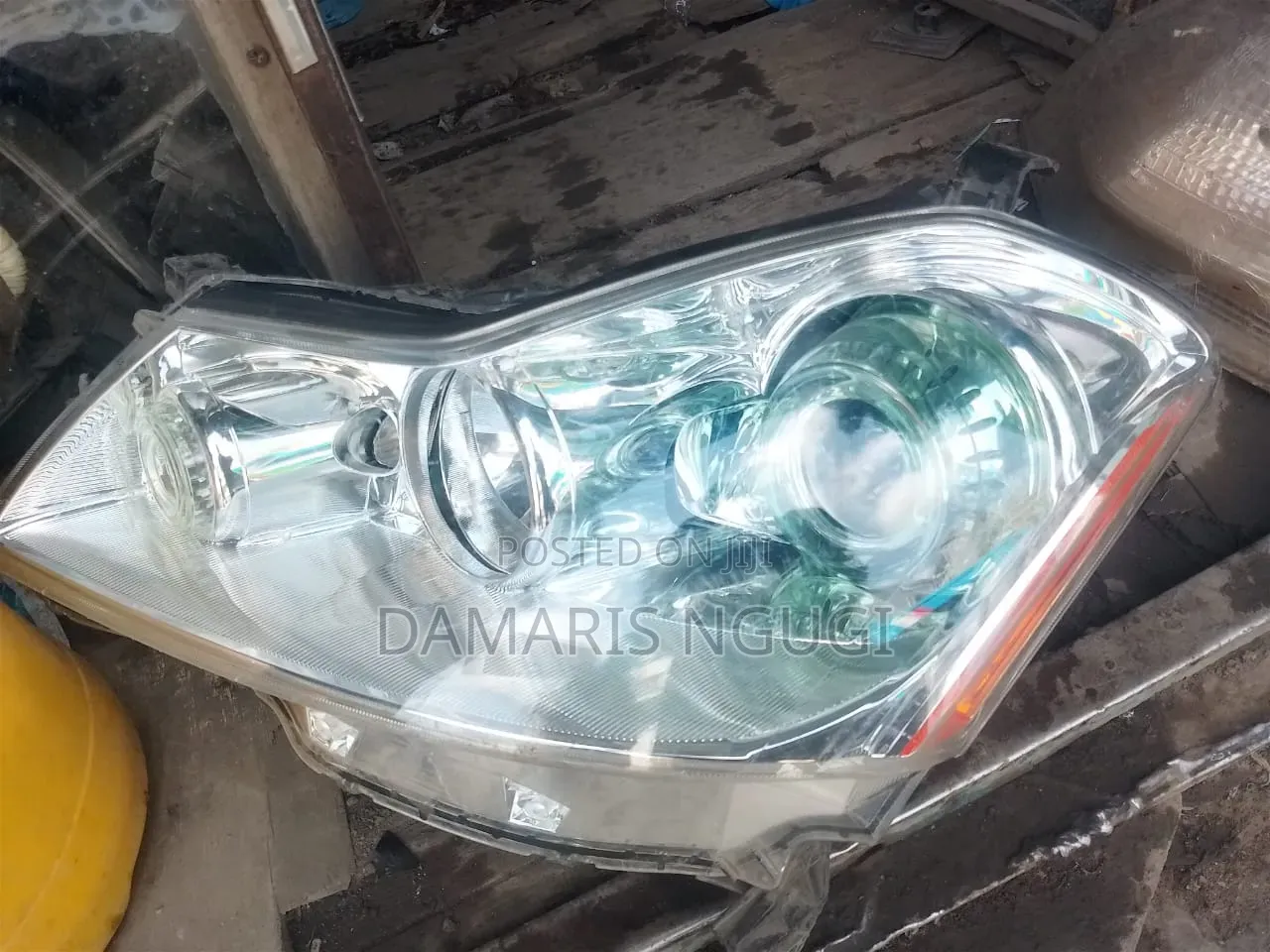 Nissan Fuga Xenon Headlight 2005-2007