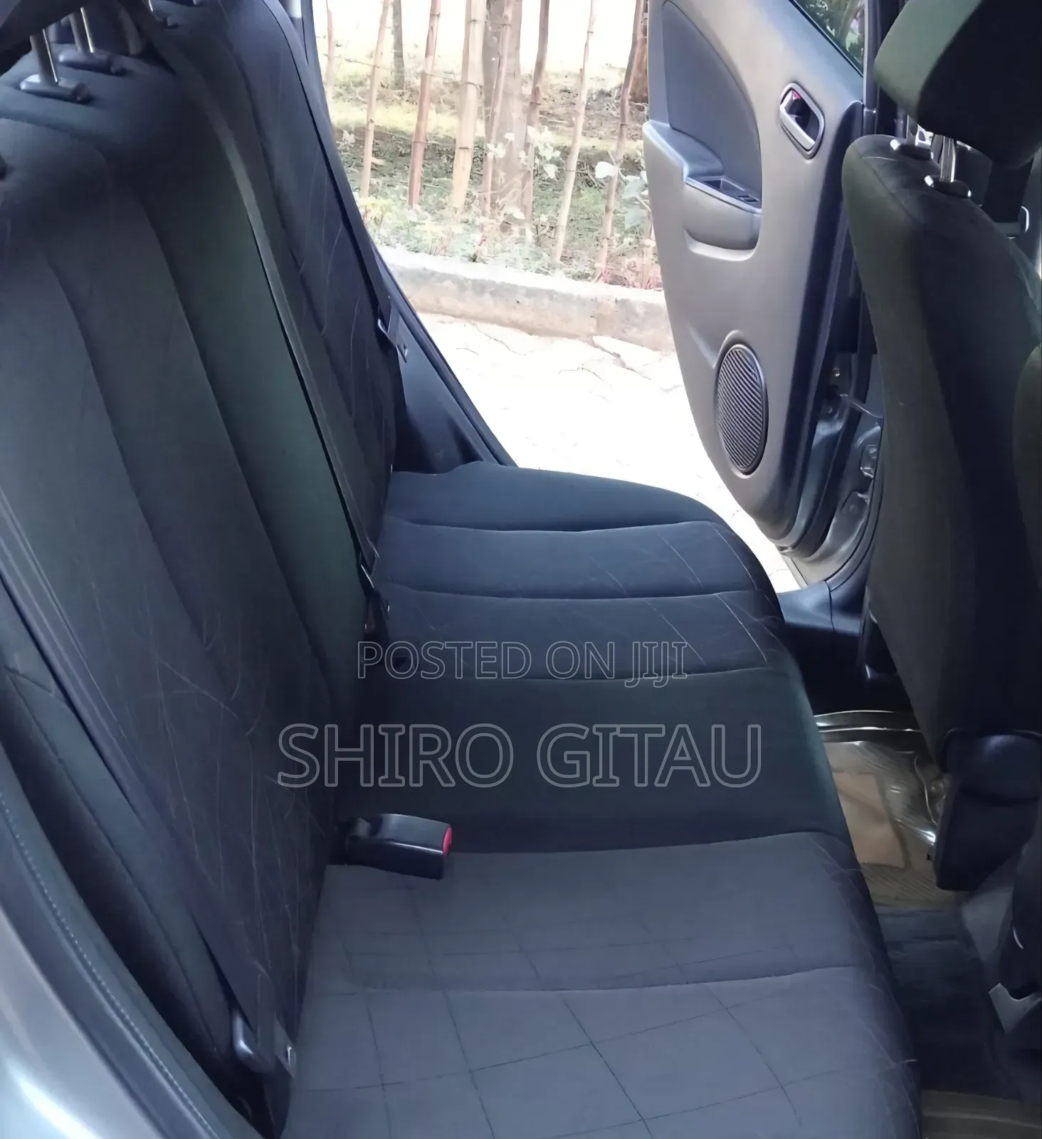 Mazda Demio 2014 Gray