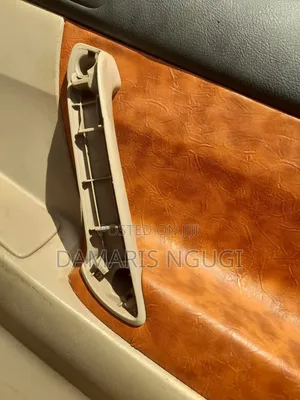 Mira Cocoa Front Bumper 2017/2018