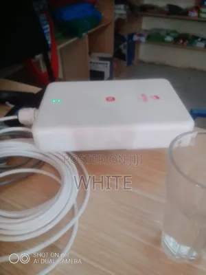 Brand New Airtel 5G WiFi Router – Fast, Reliable Internet Anywhere