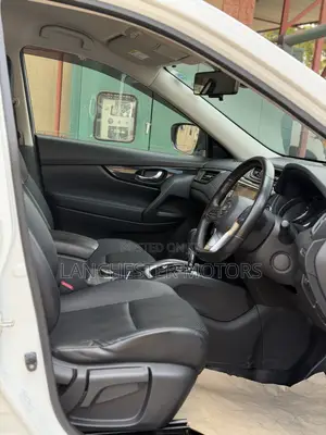 Nissan X-Trail 2019 White