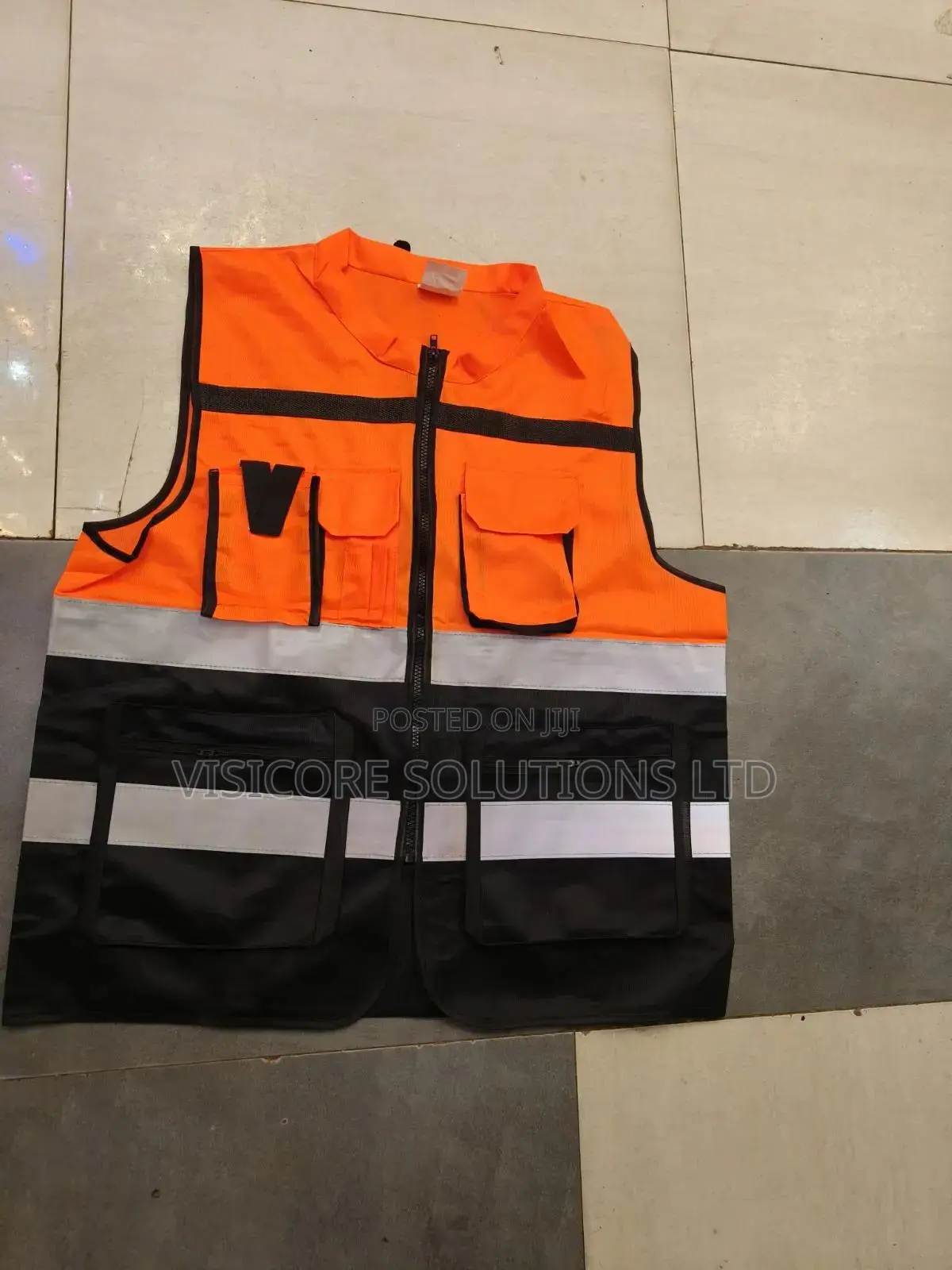 Chinese Collar Reflectors