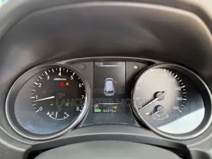 Nissan X-Trail 2019 White