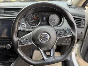 Nissan X-Trail 2019 White