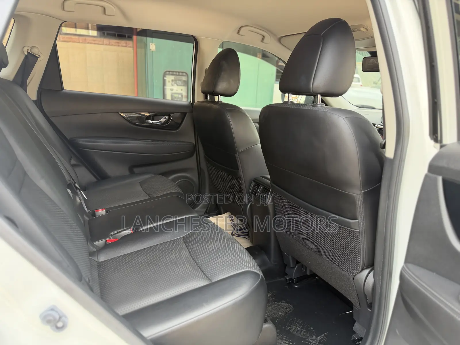 Nissan X-Trail 2019 White