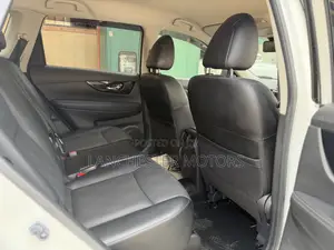 Nissan X-Trail 2019 White